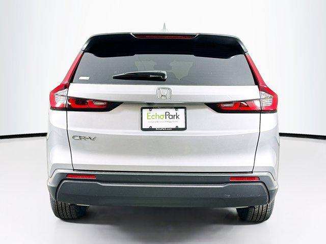 used 2024 Honda CR-V car, priced at $25,996