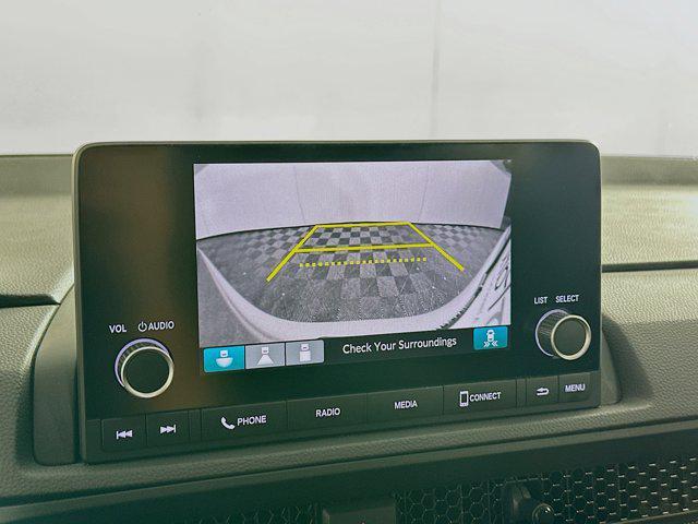 used 2024 Honda CR-V car, priced at $25,996