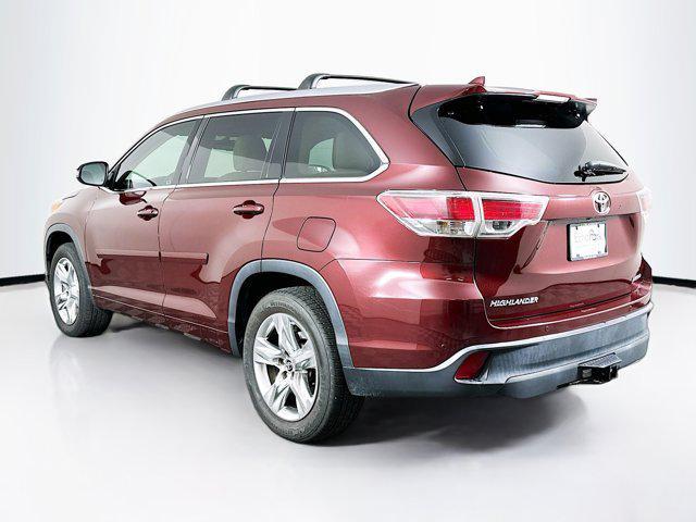 used 2016 Toyota Highlander car, priced at $21,899