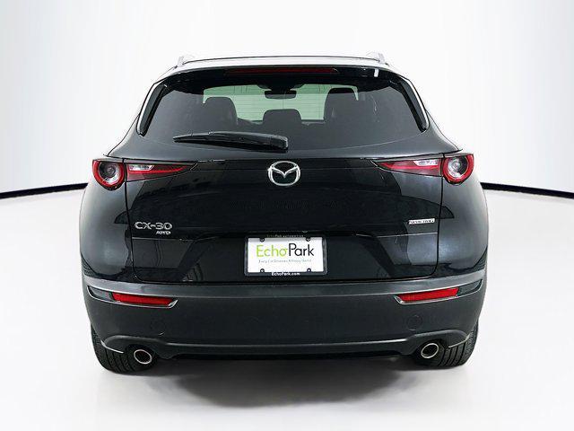 used 2023 Mazda CX-30 car, priced at $20,789