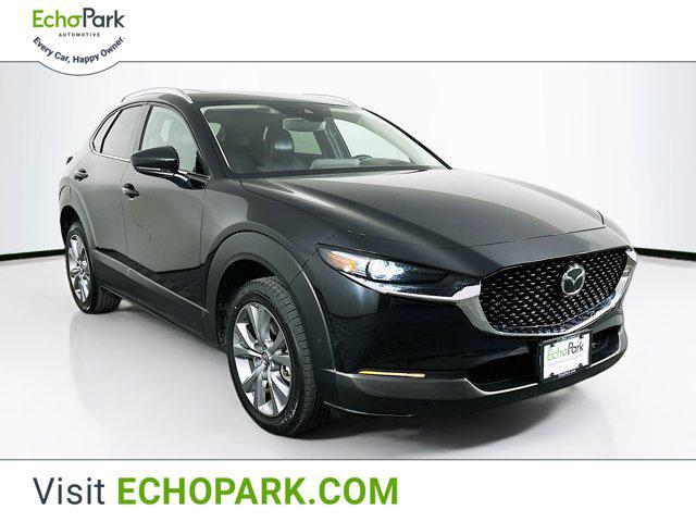 used 2023 Mazda CX-30 car, priced at $20,789