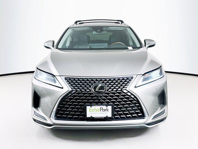 used 2021 Lexus RX 350 car, priced at $33,496
