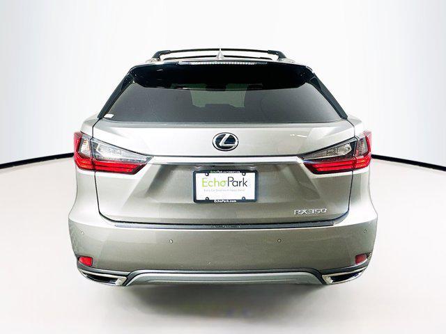 used 2021 Lexus RX 350 car, priced at $33,496