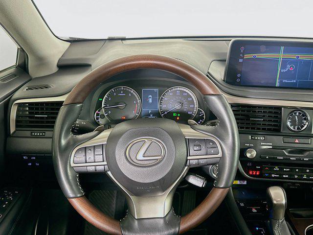 used 2021 Lexus RX 350 car, priced at $33,496