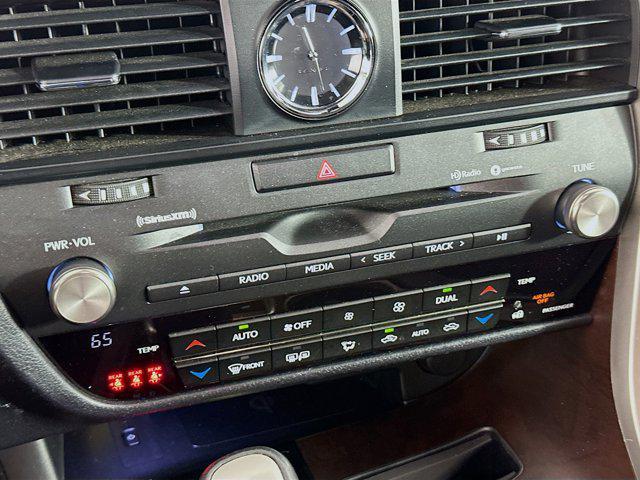 used 2021 Lexus RX 350 car, priced at $33,496
