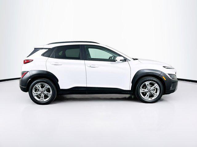 used 2023 Hyundai Kona car, priced at $15,999