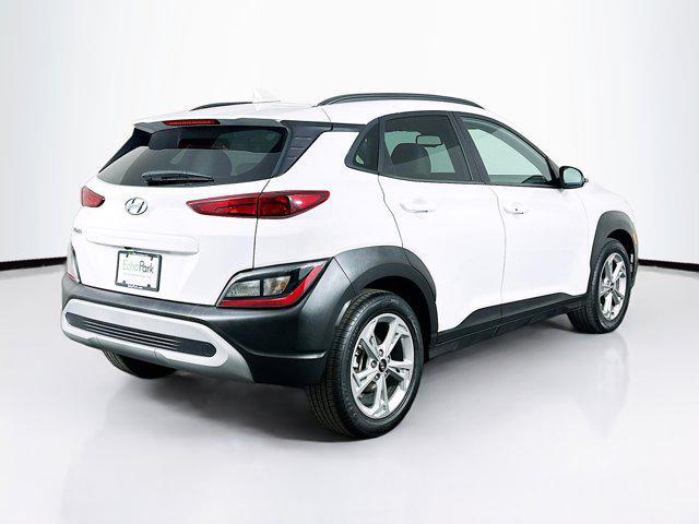 used 2023 Hyundai Kona car, priced at $15,999