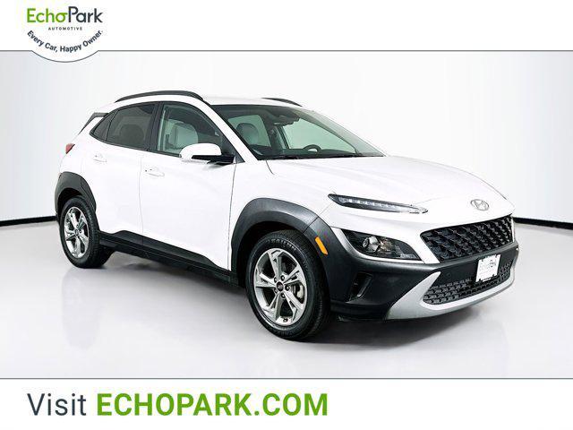 used 2023 Hyundai Kona car, priced at $15,999