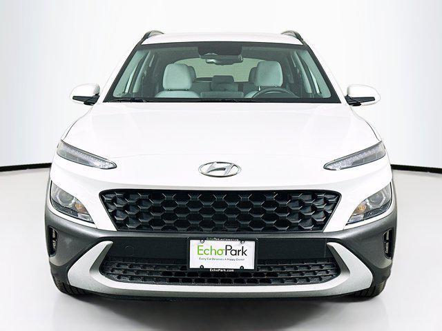 used 2023 Hyundai Kona car, priced at $15,999