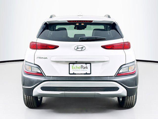 used 2023 Hyundai Kona car, priced at $15,999