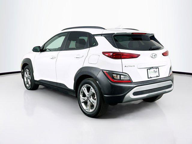 used 2023 Hyundai Kona car, priced at $15,999