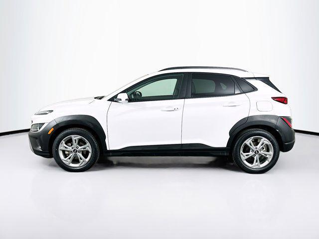 used 2023 Hyundai Kona car, priced at $15,999