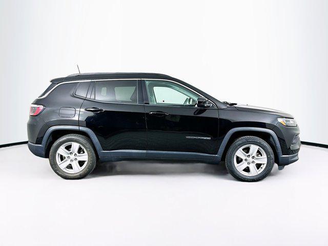 used 2022 Jeep Compass car, priced at $17,997