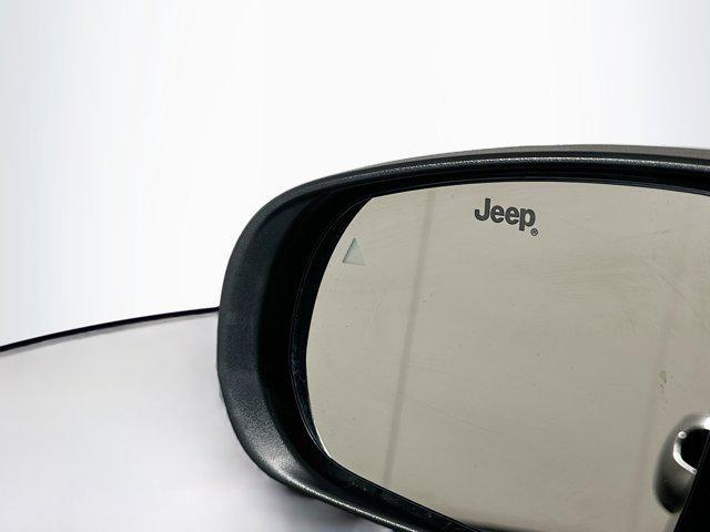 used 2022 Jeep Compass car, priced at $17,997