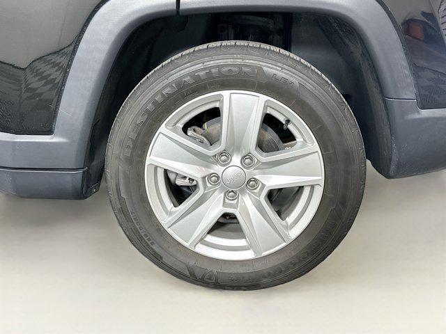 used 2022 Jeep Compass car, priced at $17,997
