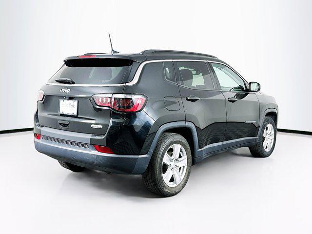 used 2022 Jeep Compass car, priced at $17,997