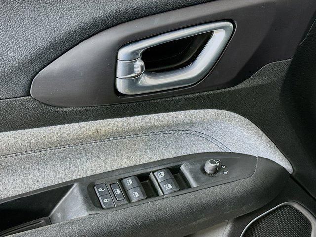 used 2022 Jeep Compass car, priced at $17,997