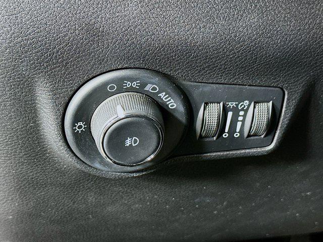 used 2022 Jeep Compass car, priced at $17,997