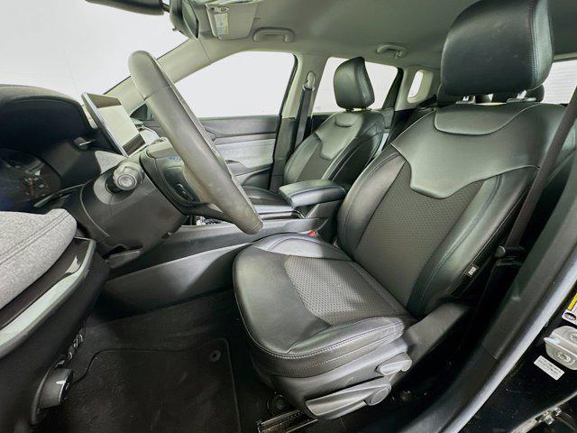 used 2022 Jeep Compass car, priced at $17,997