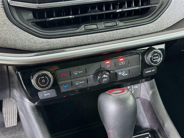 used 2022 Jeep Compass car, priced at $17,997