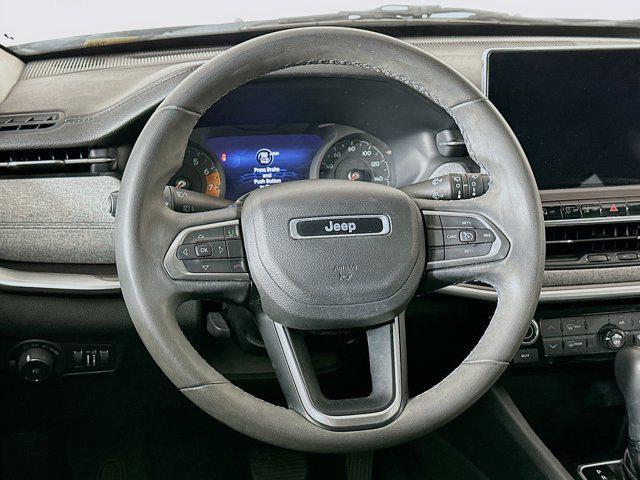 used 2022 Jeep Compass car, priced at $17,997