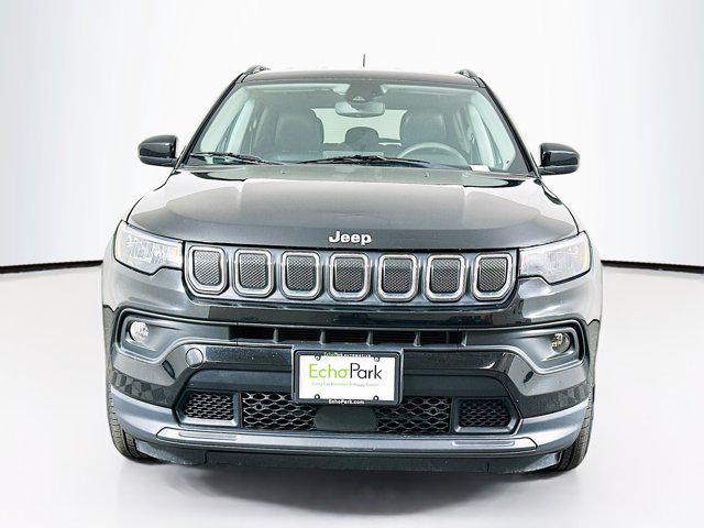 used 2022 Jeep Compass car, priced at $17,997