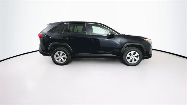 used 2023 Toyota RAV4 car, priced at $24,489