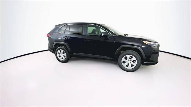 used 2023 Toyota RAV4 car, priced at $24,489