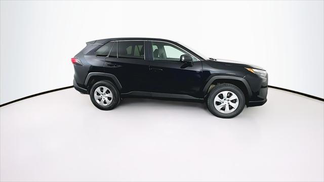 used 2023 Toyota RAV4 car, priced at $24,489