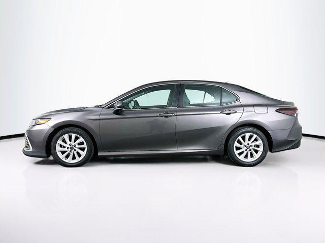 used 2023 Toyota Camry car, priced at $23,797