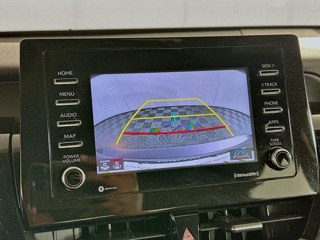 used 2023 Toyota Camry car, priced at $23,797