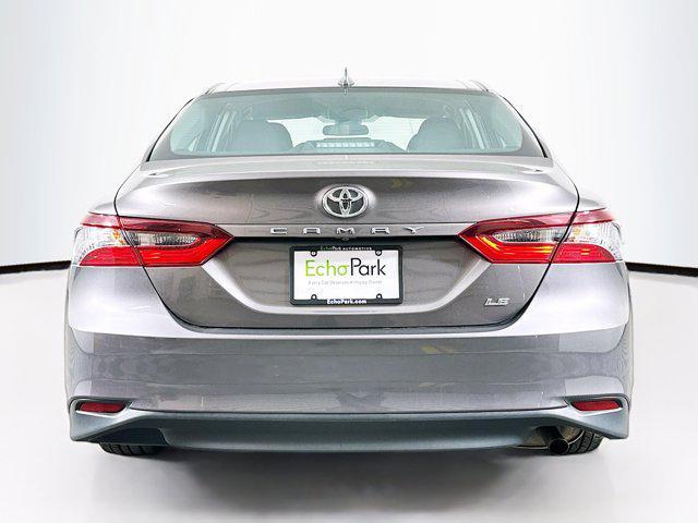 used 2023 Toyota Camry car, priced at $23,797