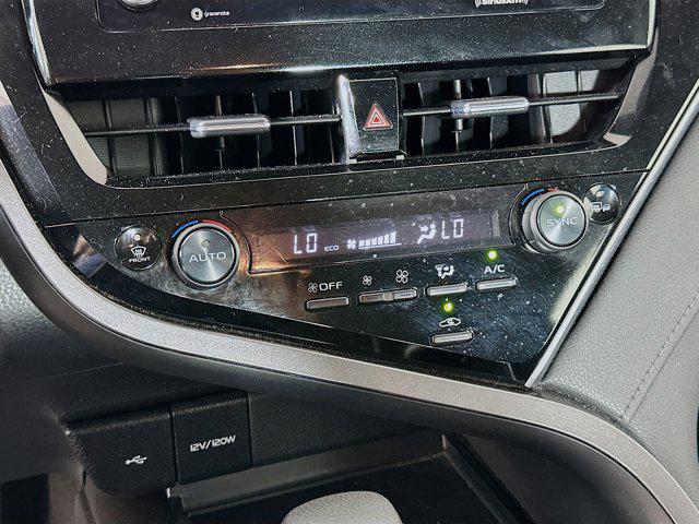 used 2023 Toyota Camry car, priced at $23,797