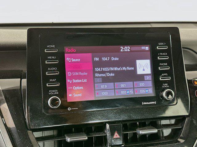 used 2023 Toyota Camry car, priced at $23,797