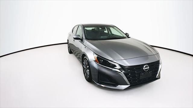 used 2023 Nissan Altima car, priced at $19,689