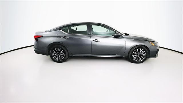 used 2023 Nissan Altima car, priced at $19,689