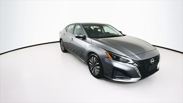 used 2023 Nissan Altima car, priced at $19,689