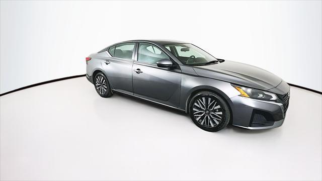 used 2023 Nissan Altima car, priced at $19,689