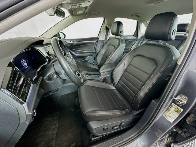used 2024 Volkswagen Jetta car, priced at $15,497