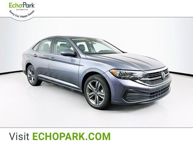 used 2024 Volkswagen Jetta car, priced at $17,796