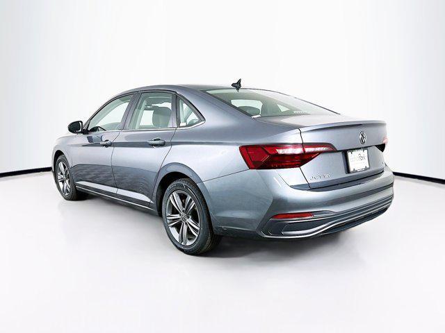 used 2024 Volkswagen Jetta car, priced at $15,497