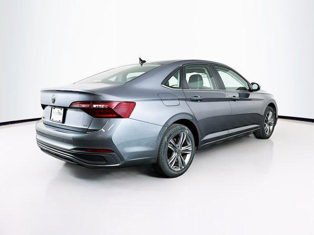 used 2024 Volkswagen Jetta car, priced at $15,497