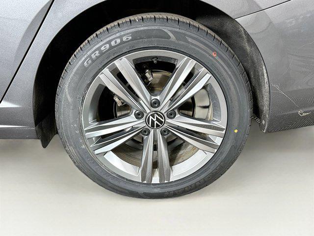 used 2024 Volkswagen Jetta car, priced at $15,497