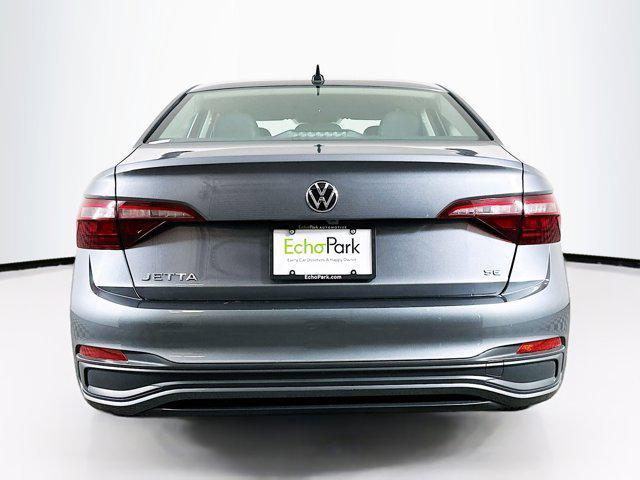 used 2024 Volkswagen Jetta car, priced at $15,497