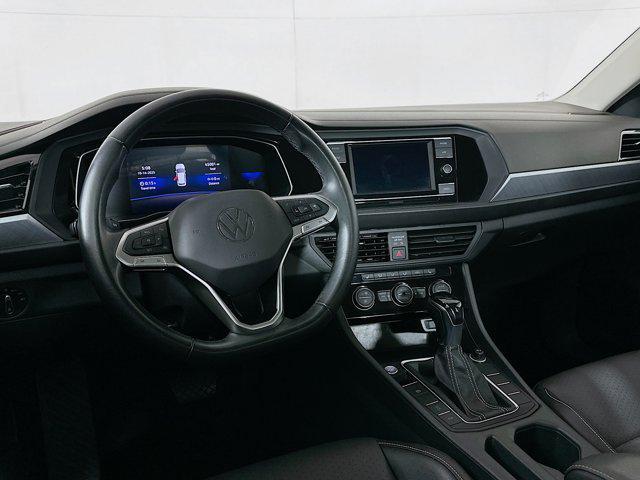 used 2024 Volkswagen Jetta car, priced at $15,497