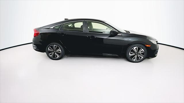 used 2018 Honda Civic car, priced at $14,999