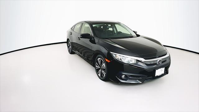 used 2018 Honda Civic car, priced at $14,999