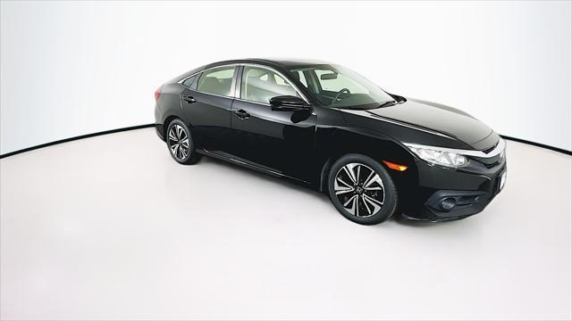 used 2018 Honda Civic car, priced at $14,999