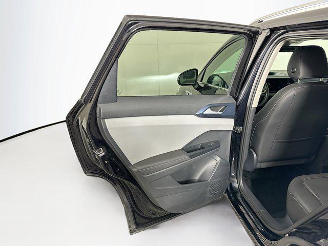 used 2024 Volkswagen Taos car, priced at $20,597