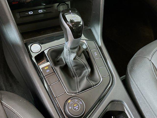 used 2024 Volkswagen Taos car, priced at $20,597